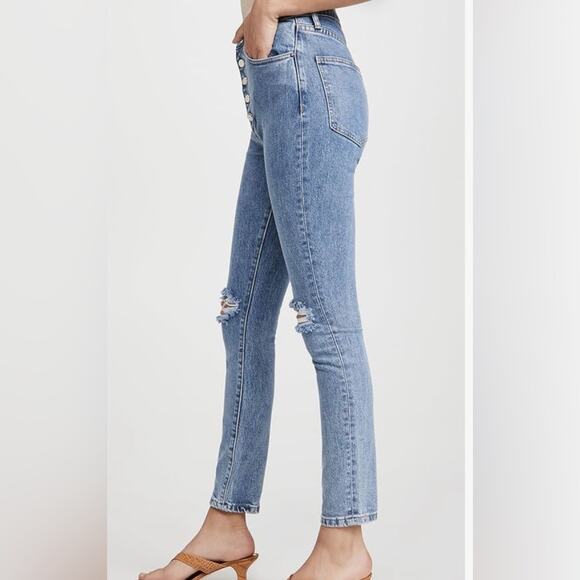 WEWOREWHAT The Danielle Jeans sz 29 - Picture 11 of 13